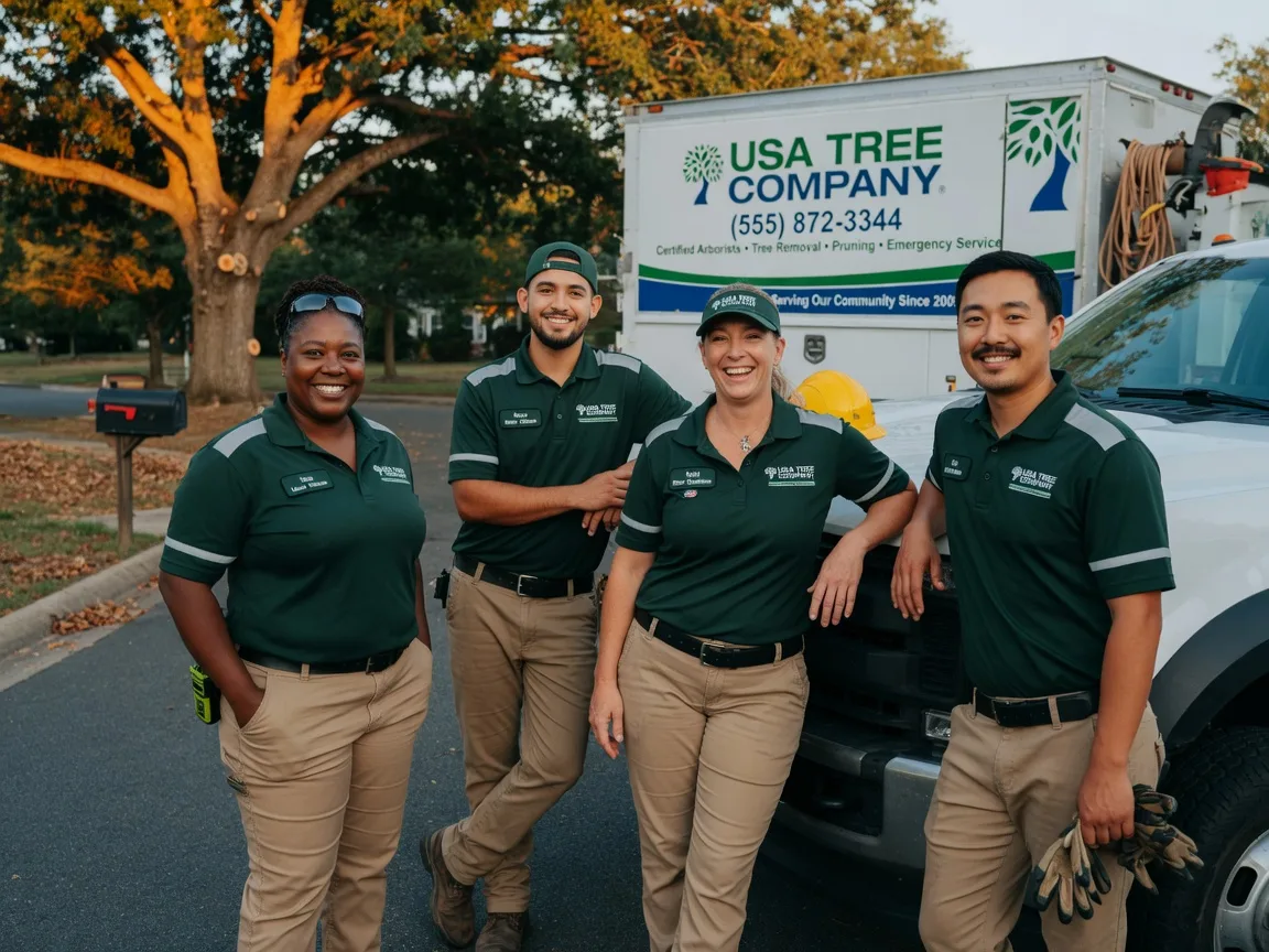 Tree Care company in Caldwell, OH