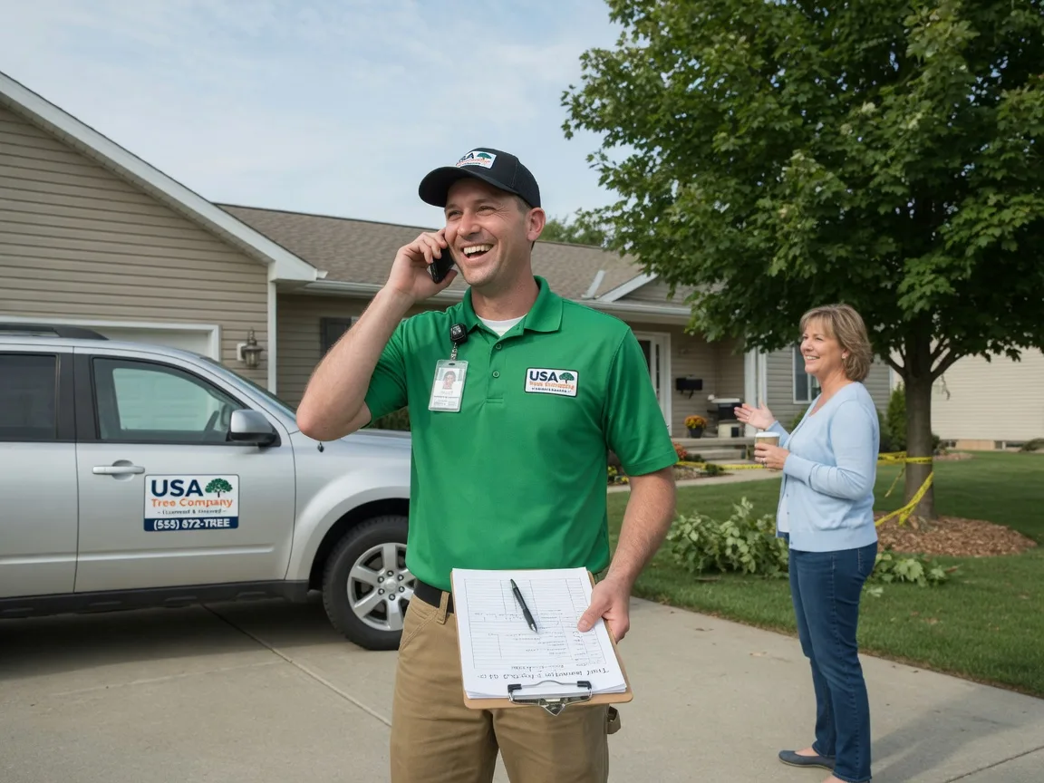 Tree Care Caldwell, OH FAQs